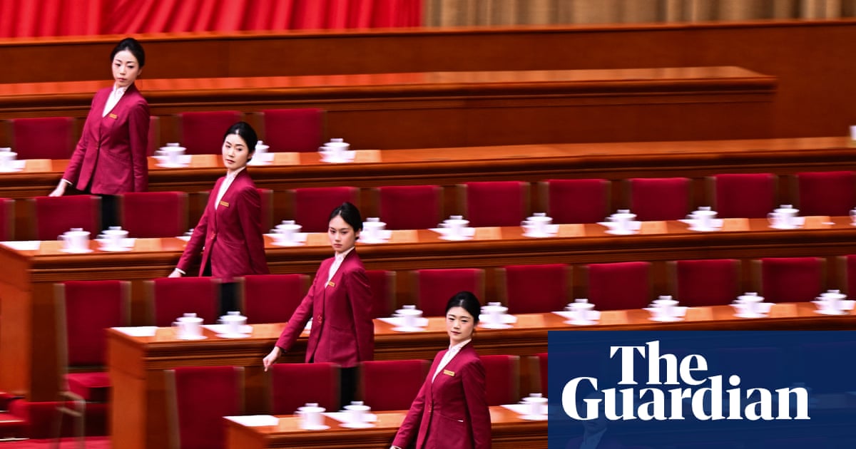 China’s Two Sessions: what are the meetings and why do they matter?