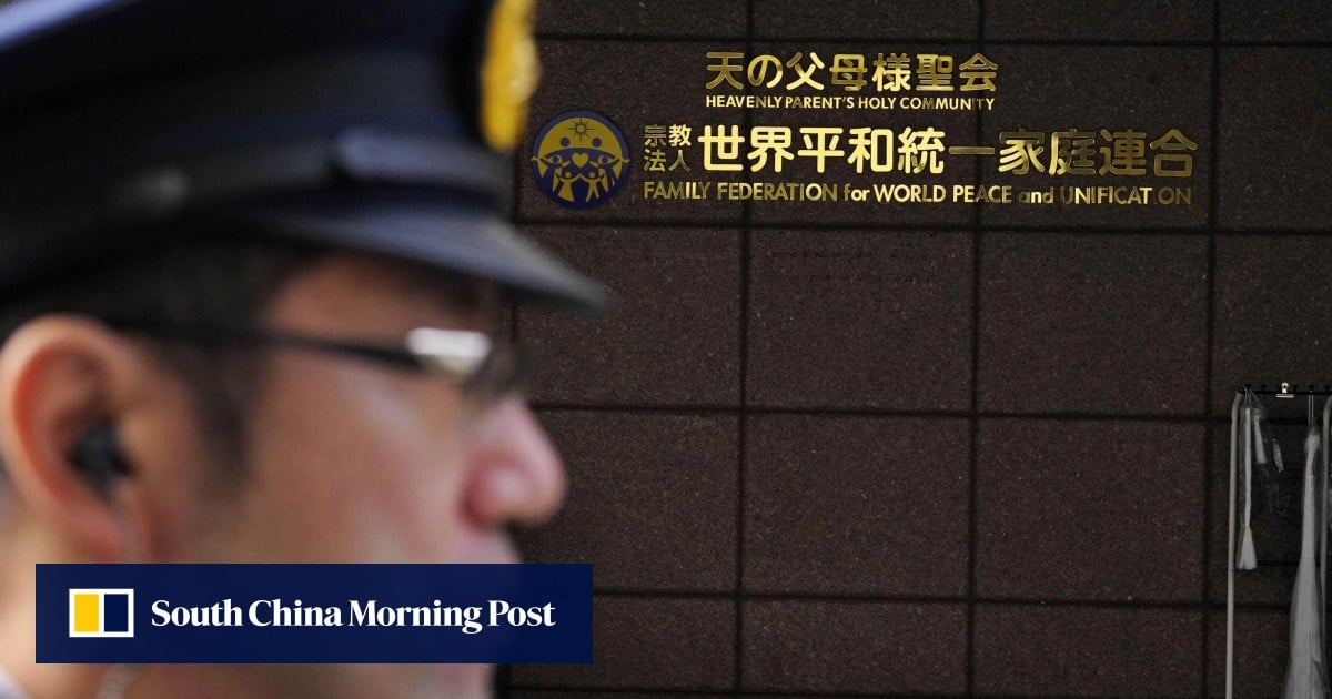 Unification Church faces liquidation after Japanese court backs dissolution order