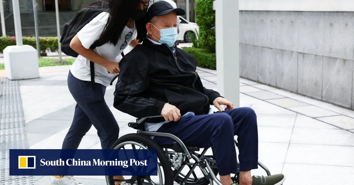 Singapore court reduces oil tycoon OK Lim’s prison sentence to 13½ years on appeal
