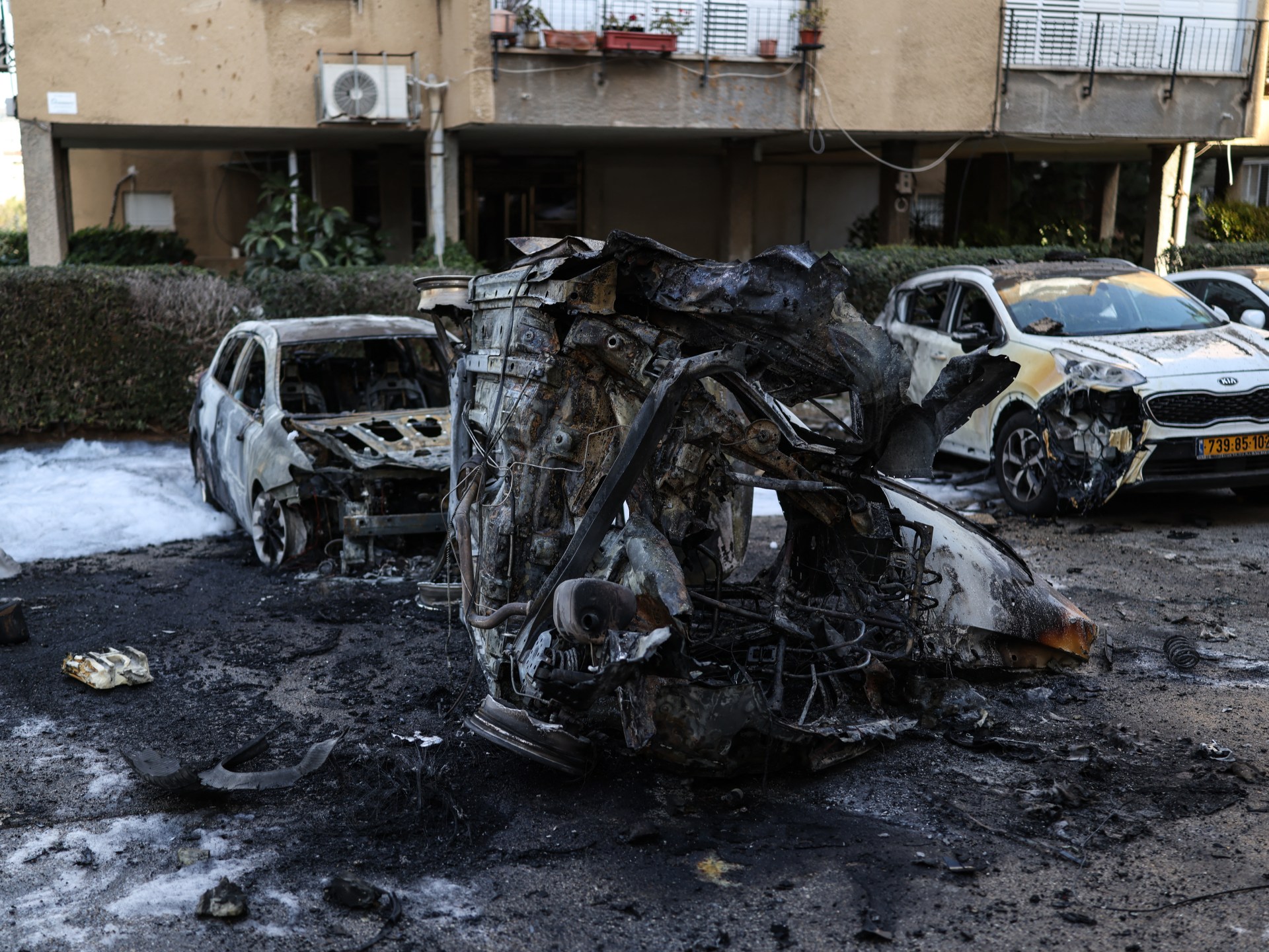 Israel, Iran continue attacks as war enters its fifth day, engulfs region