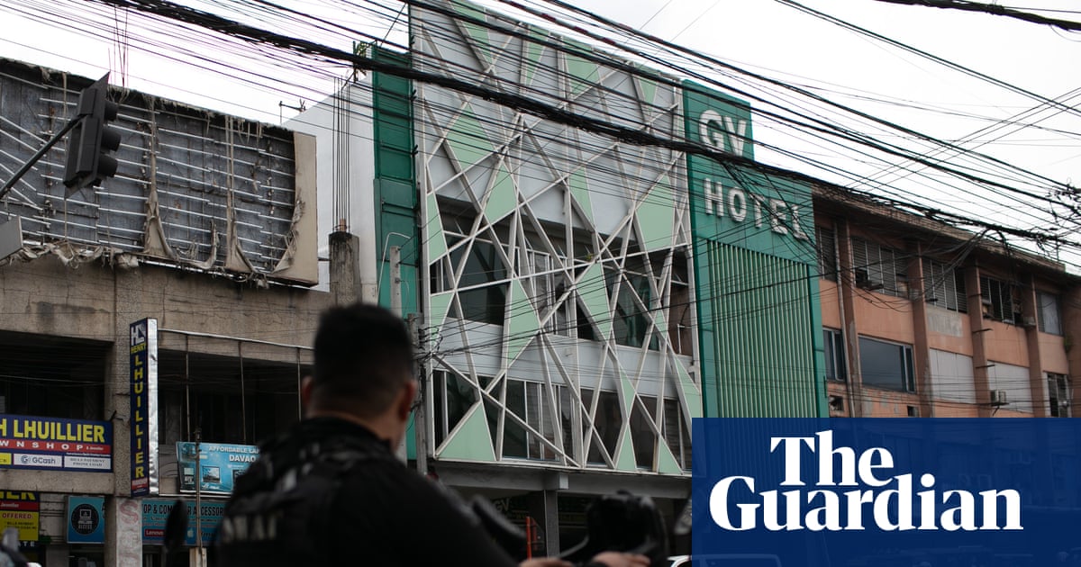 Jordanian arrested for visa offences after alleged Bondi attackers visited his coffee shop during Philippines stay