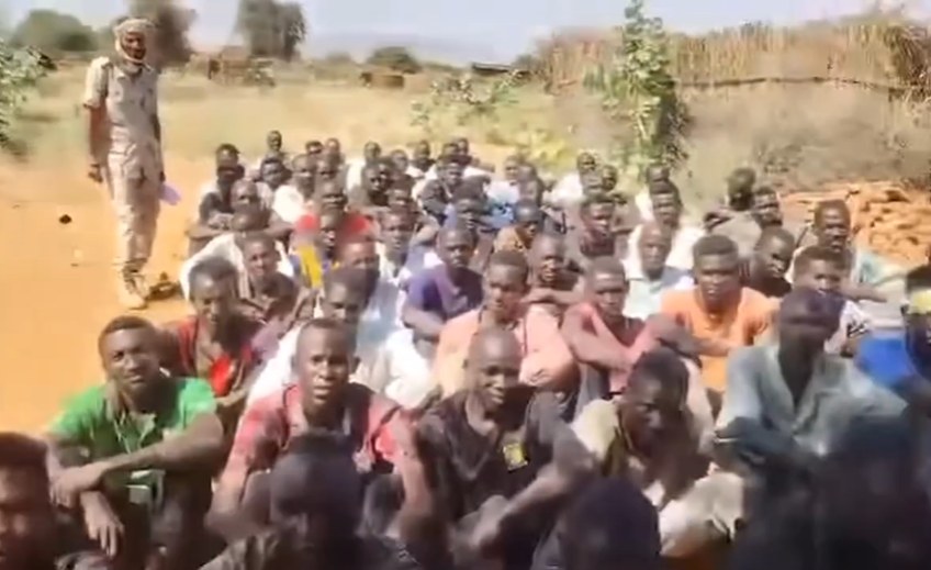 Sudan: RSF Captures and Forces Youth to Fight in El Fasher, North Darfur.