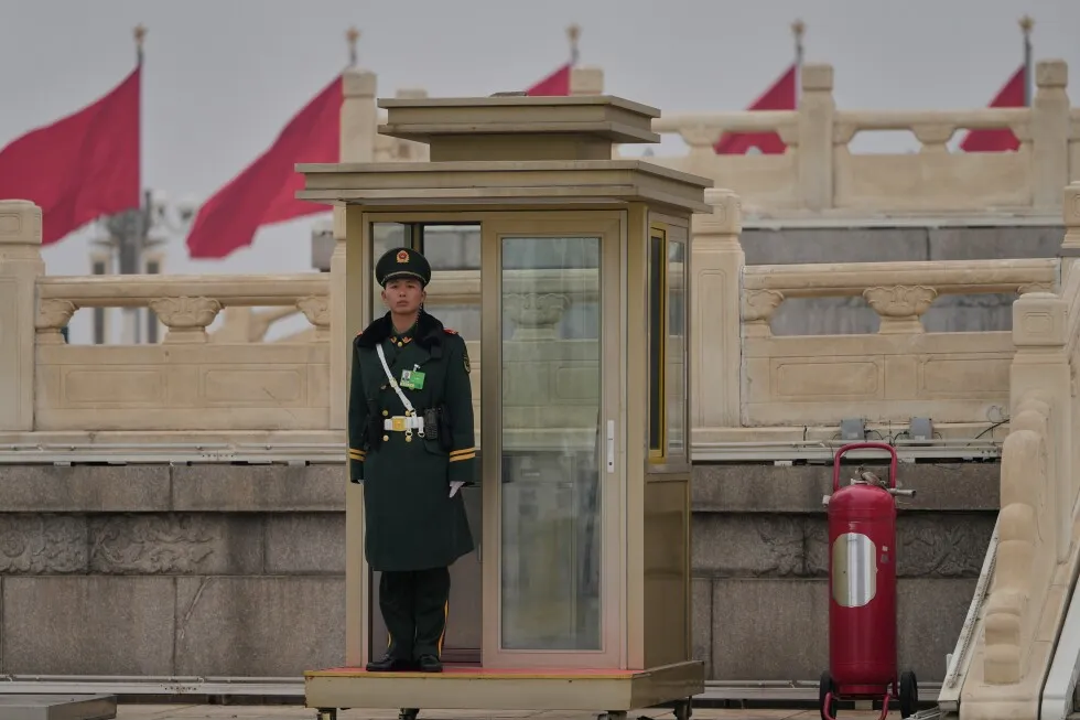 China to unveil priorities for coming 5 years at major annual political meeting