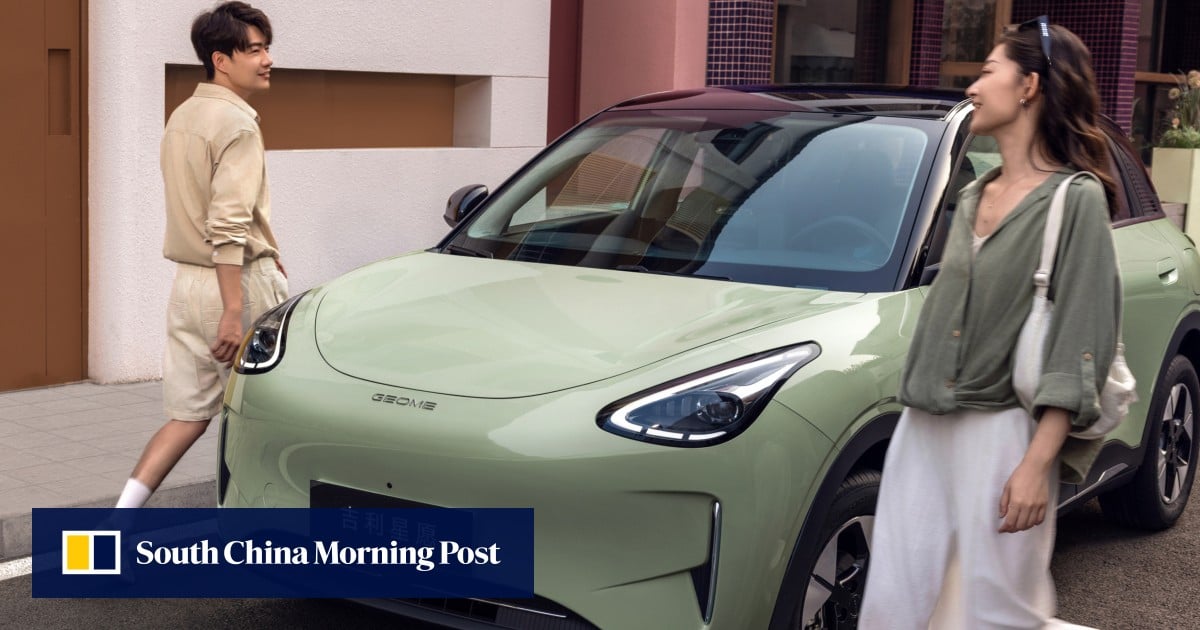 Low-cost models surpass Tesla in China; Geely makes bets amid price wars: 7 EV reads