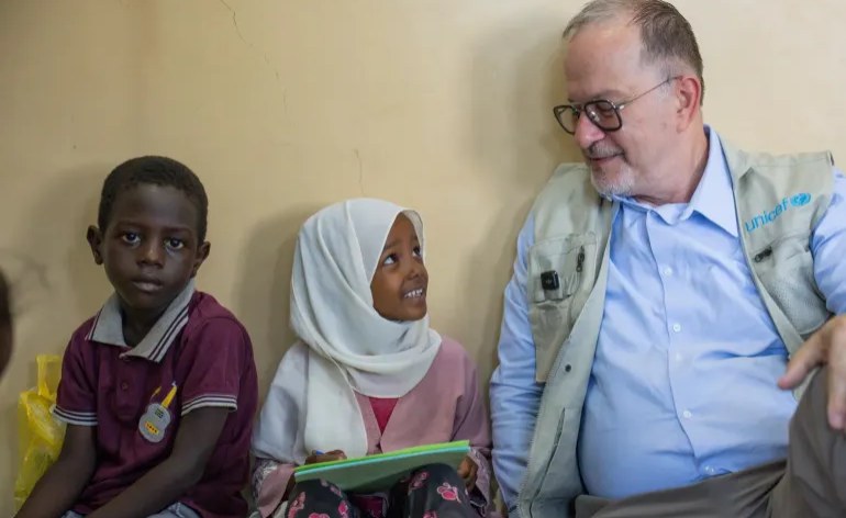 Sudan: 'Sudan Is the World's Largest Humanitarian Crisis - Unicef Reports Sever Malnutrition in Darfur and Kordofans