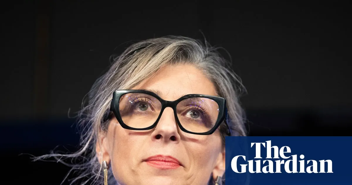 Adelaide University cancels literary festival event with UN Gaza investigator Francesca Albanese