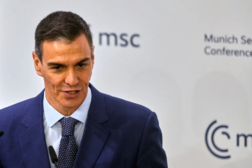 Spain’s Sánchez stands firm on opposition to war in Iran despite Trump’s trade threat