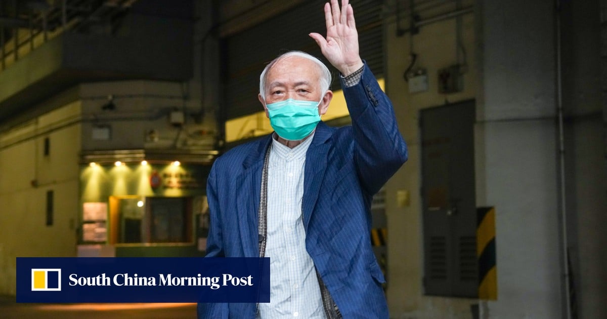 Ex-Hong Kong lawmaker Chim Pui-chung granted HK$5 million bail in fraud appeal