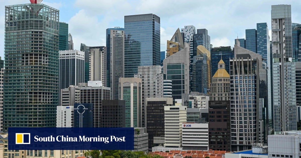 Singapore offices cost the most to outfit, Asia-Pacific survey says