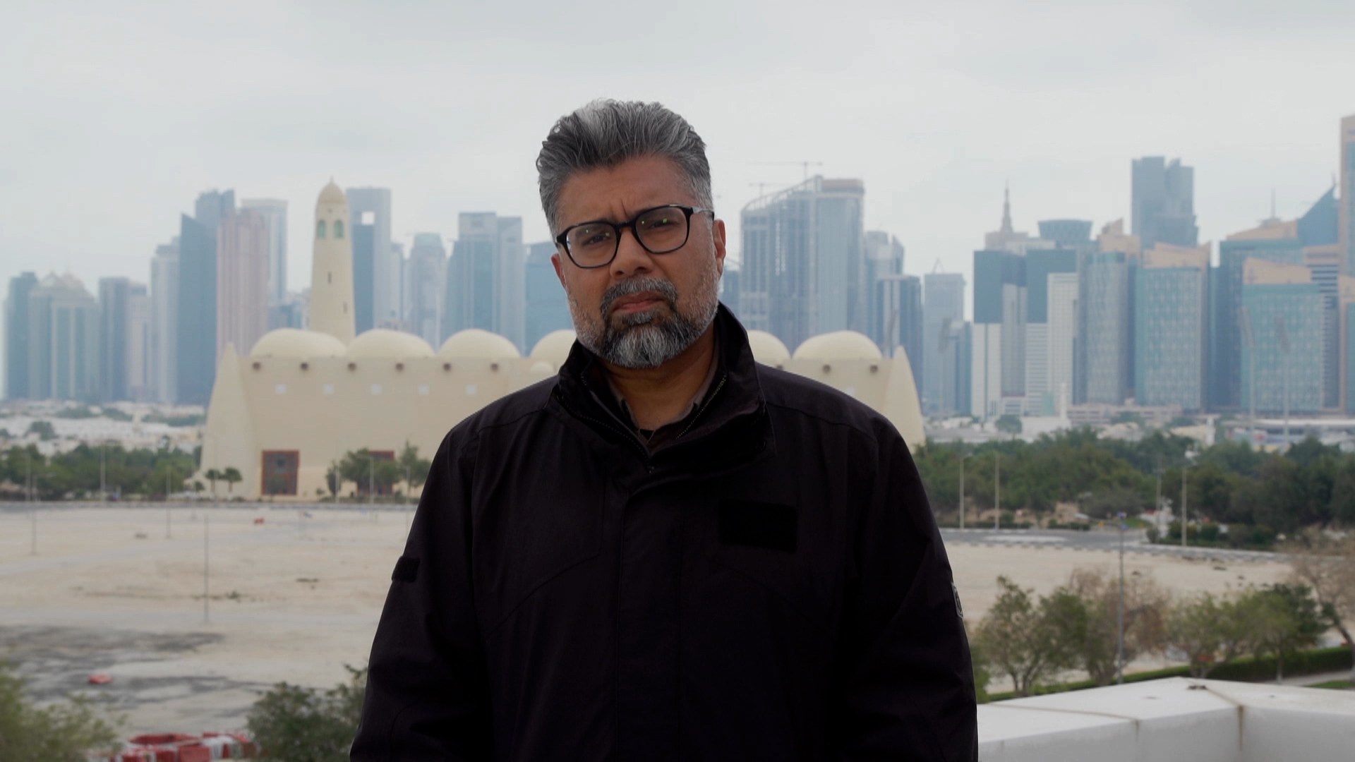 Iranian missile hits base housing US troops in Qatar