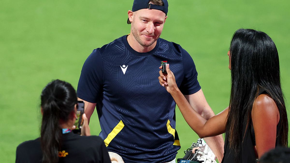 LIVE: South Africa vs New Zealand – T20 World Cup semifinal