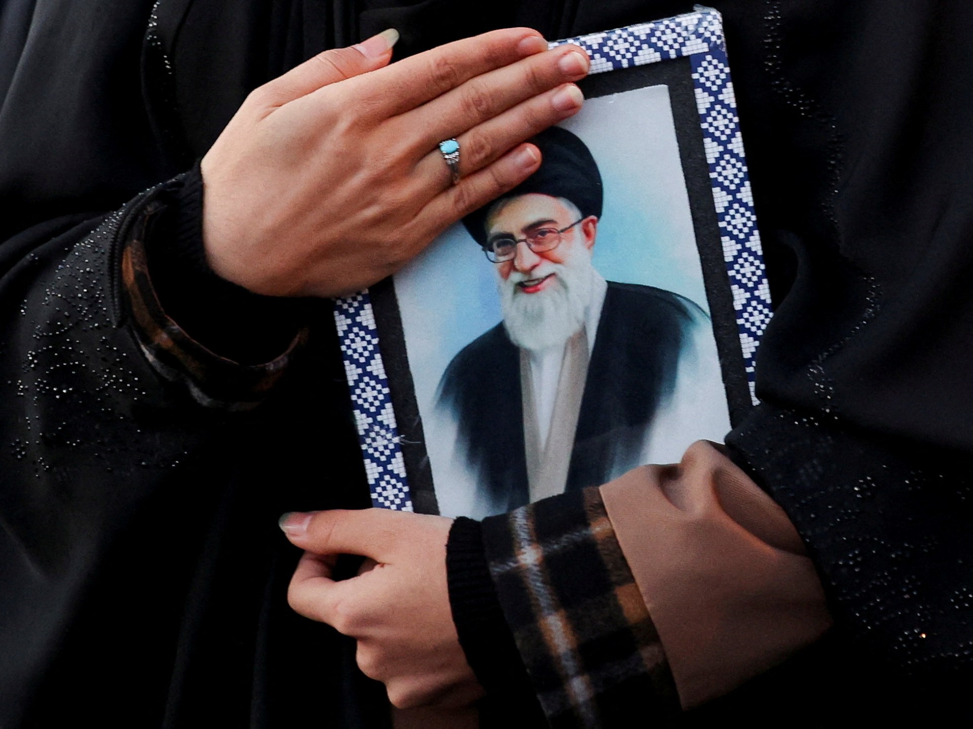 Iranians to bid farewell to Khamenei as Israel threatens to kill successor