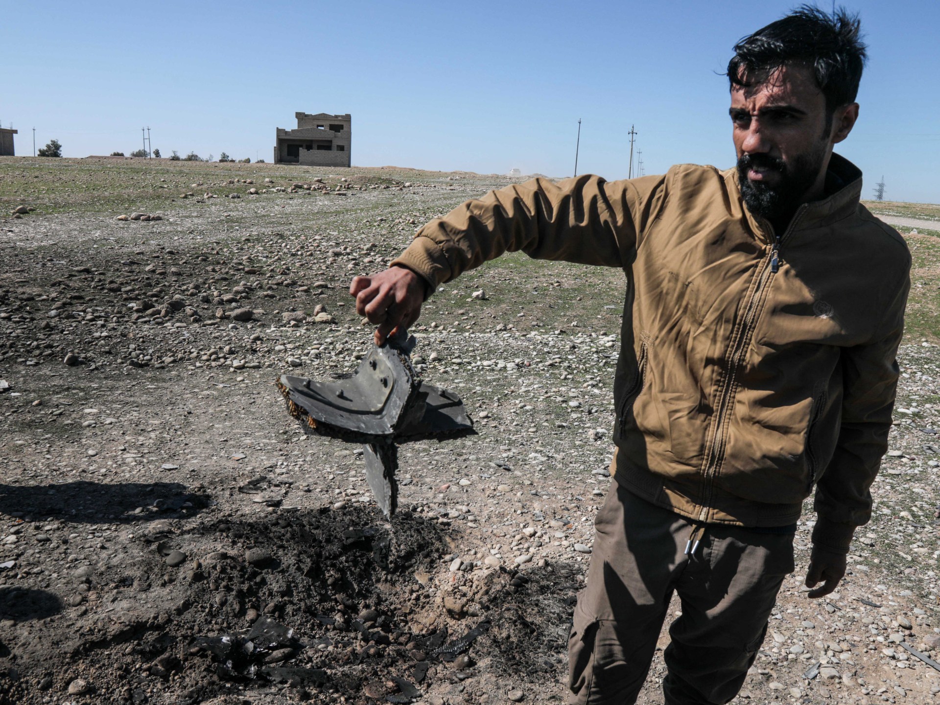 Hundreds of drones target Kuwait, Iraq, Saudi Arabia, UAE amid Iran war