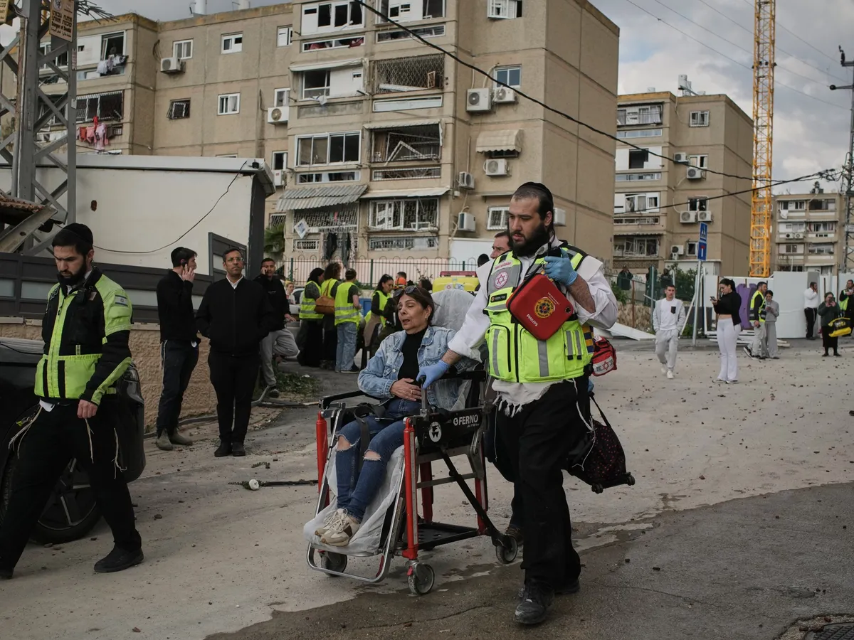 How long can Israel sustain a military conflict with Iran?