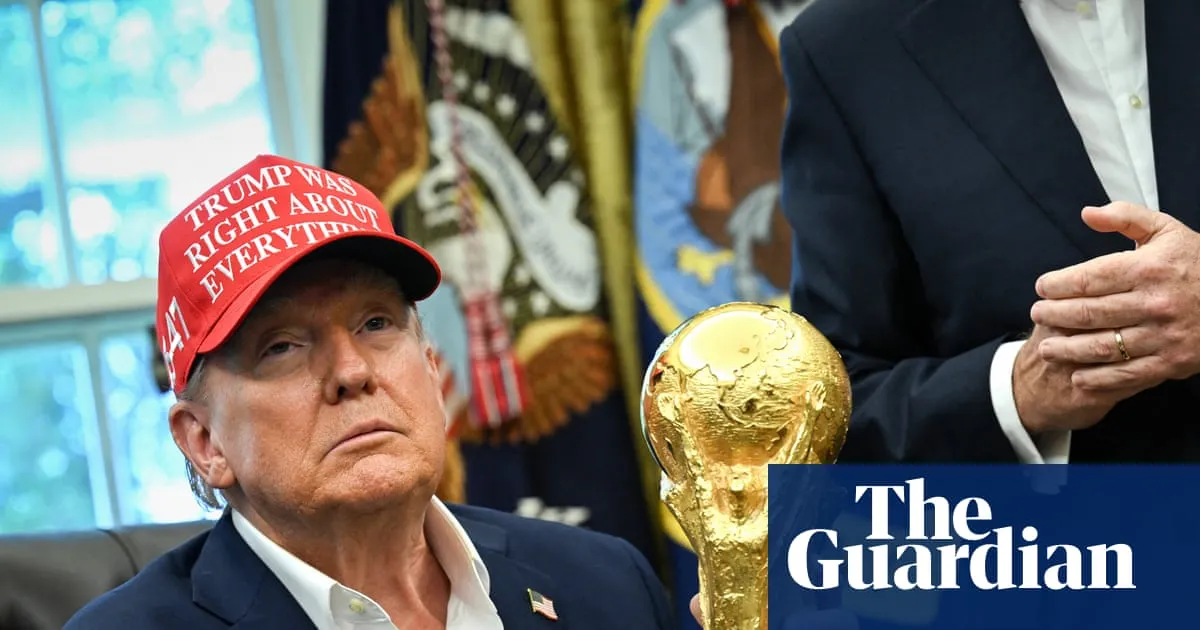 Donald Trump ‘really does not care’ if Iran play at World Cup 2026