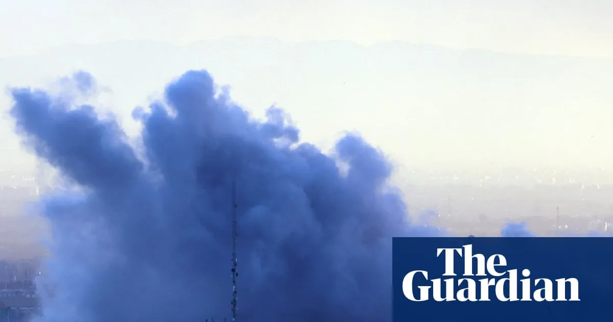 Israel carries out fresh strikes on Tehran and Beirut as Iran targets US bases in Gulf