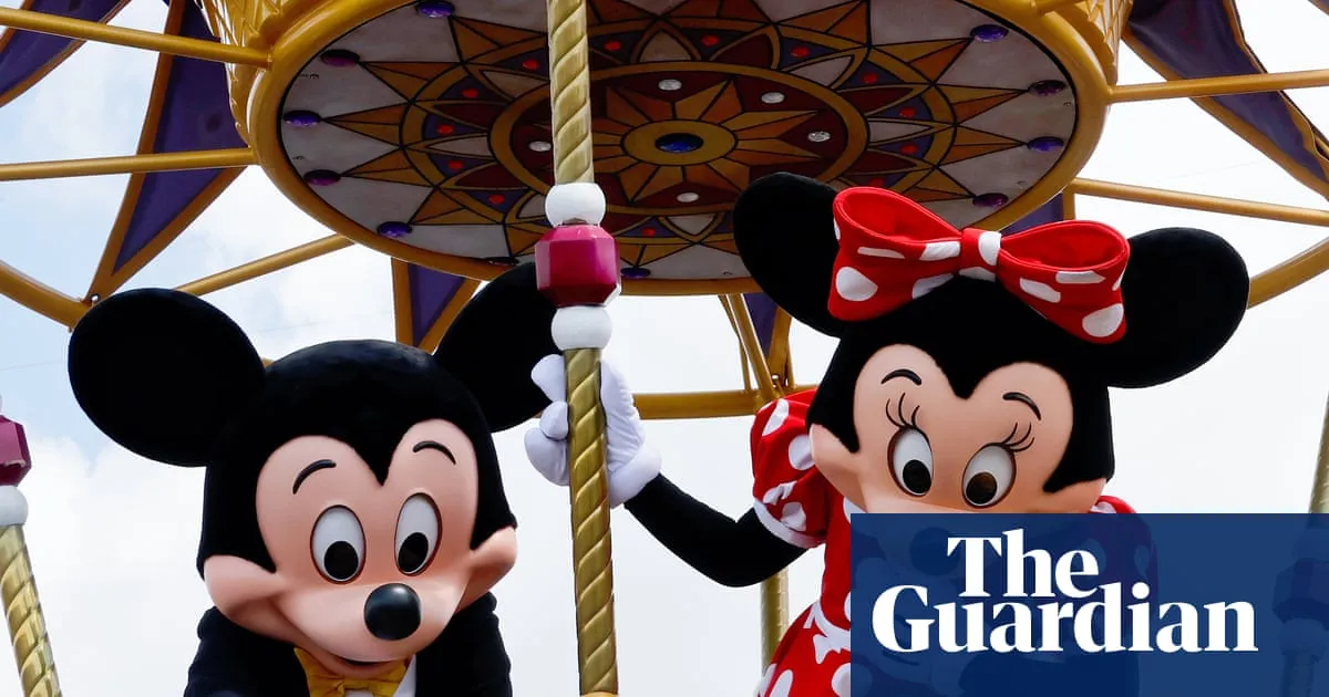 Disney to invest $1bn in OpenAI, allowing characters in Sora video tool