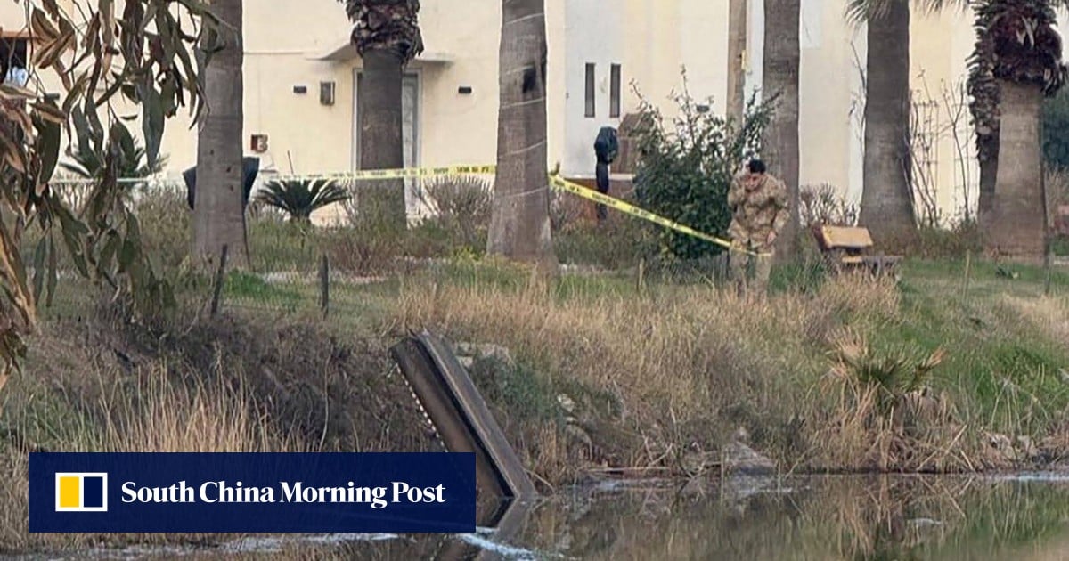 Turkey says missile launched from Iran destroyed by Nato