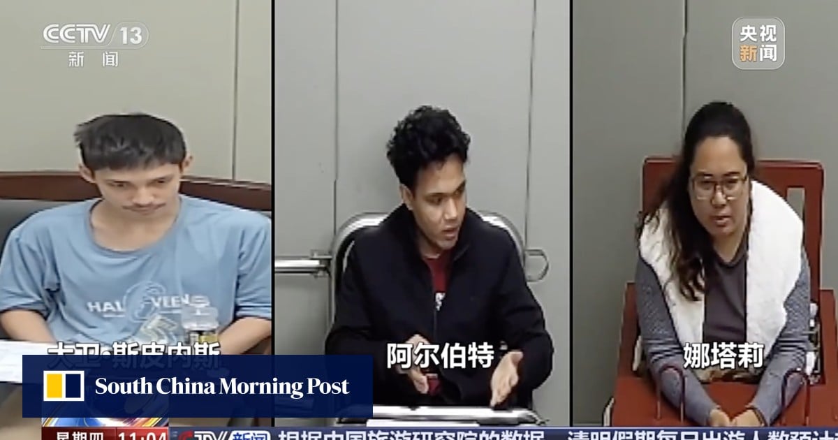 Philippines arrests Filipino nationals suspected of spying for China