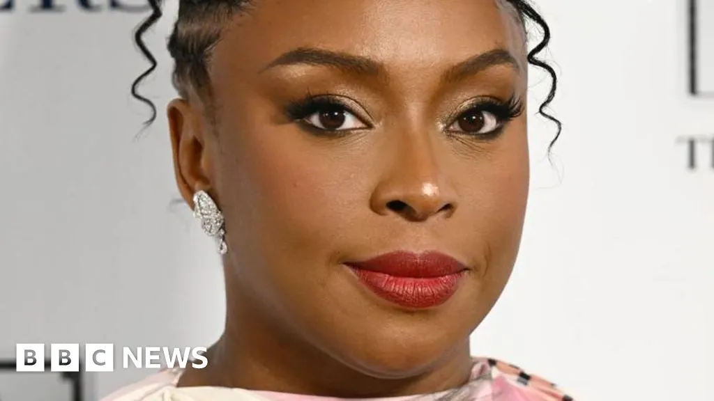 Nigerian doctors suspended over death of author Chimamanda Ngozi Adichie's son