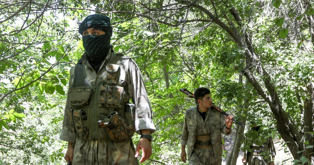 Is the CIA planning to arm Kurdish forces to spark an uprising in Iran?
