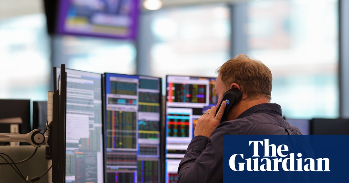 European stock markets rally after report of ‘secret outreach’ by Iran to try to end war