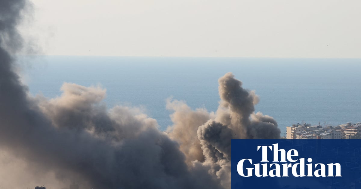 Israel flagged Hezbollah threat before launching air attacks, leaked memo shows