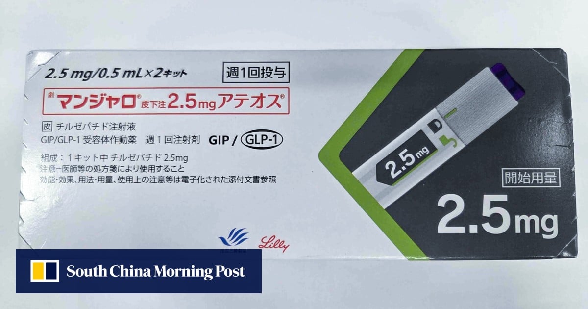 Hong Kong woman, 30, arrested over illegal sale of slimming injection