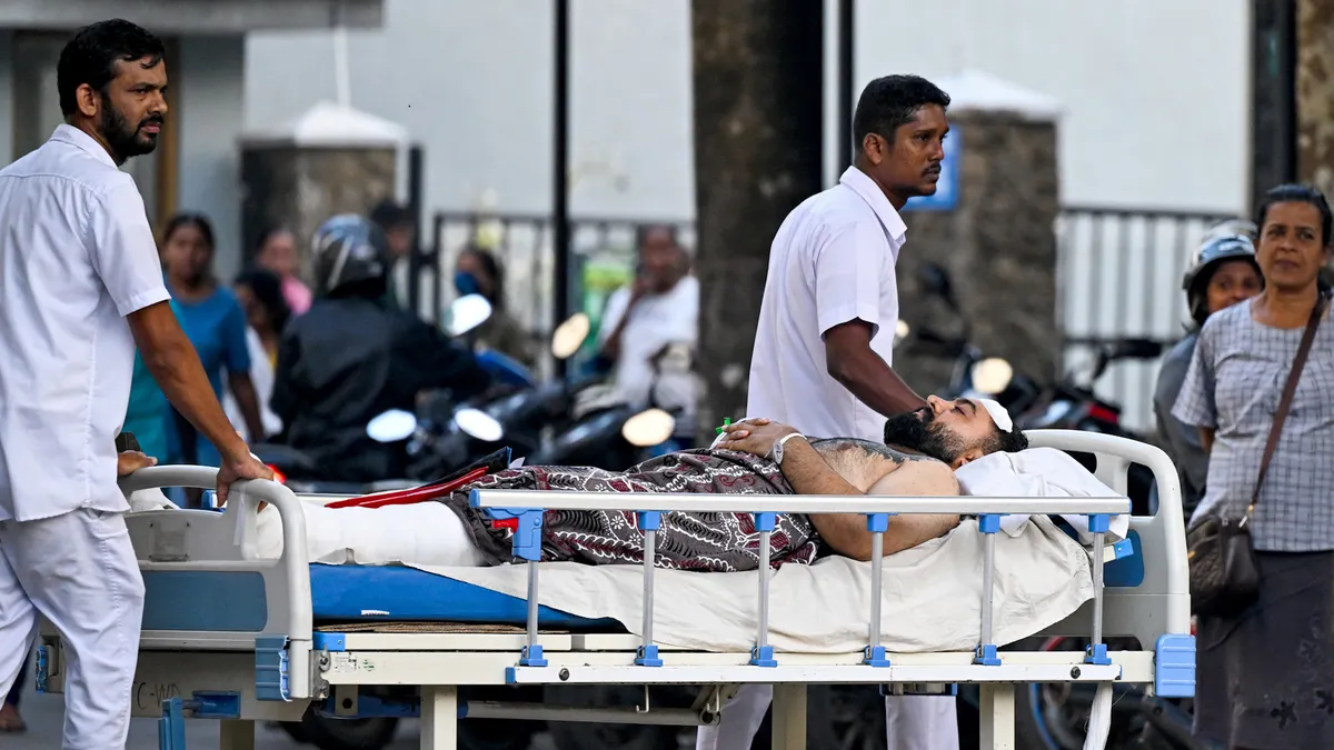 Over 100 people missing after US sinks Iranian military ship off Sri Lanka