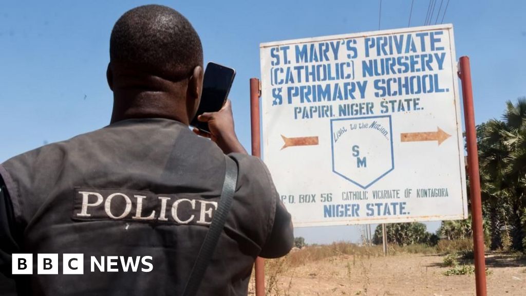 'Too scared to speak' - Nigerian villagers on living in the midst of kidnap gangs