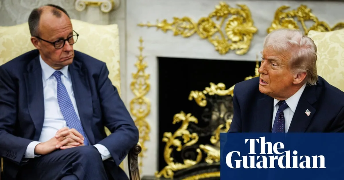 Will Trump’s Middle East war also engulf Friedrich Merz?