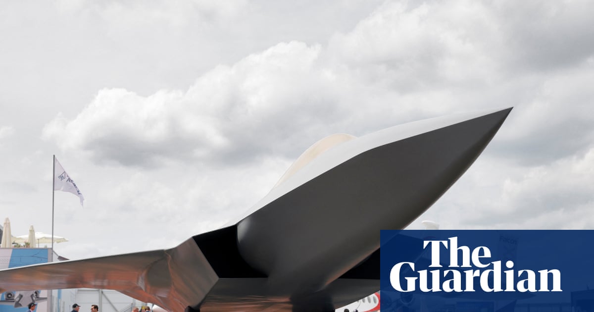 Europe’s next-generation fighter jet project may collapse if row continues, says warplane maker