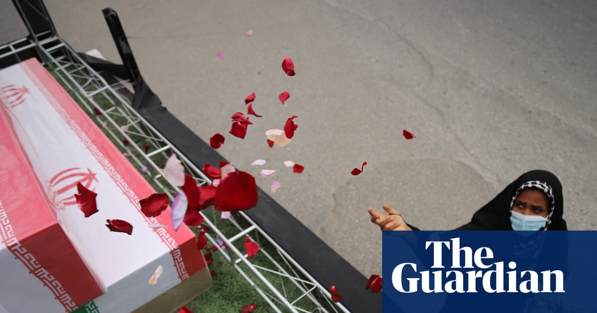 Pete Hegseth says US is ‘investigating’ deadly strike on girls’ school in Iran