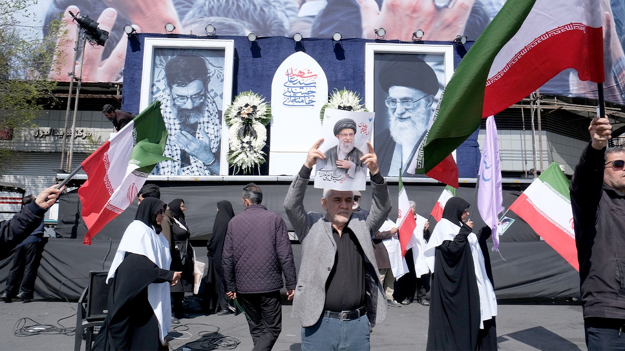 Iran postpones Tehran farewell ceremony for Khamenei where large crowds were expected to gather