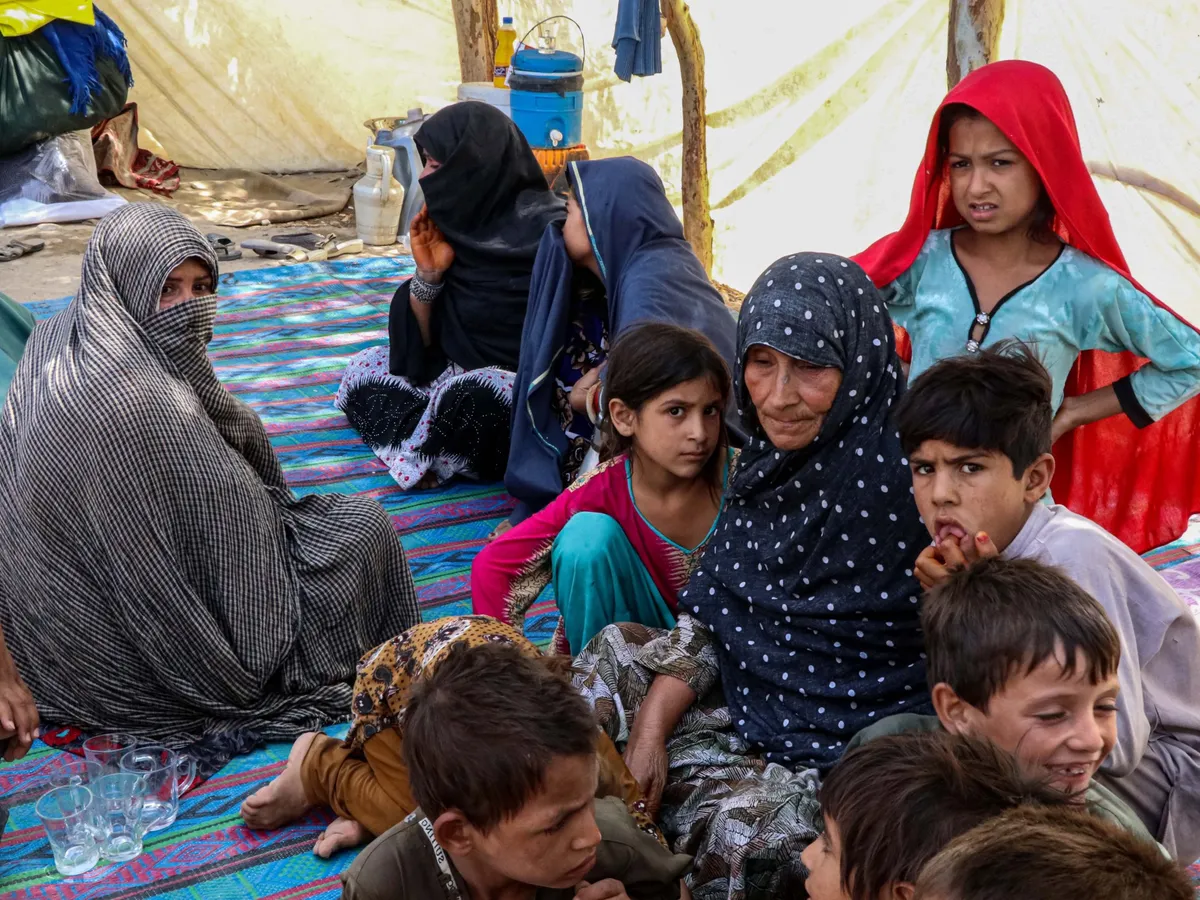 Nearly 66,000 Afghans displaced amid fierce fighting on Pakistan border: UN