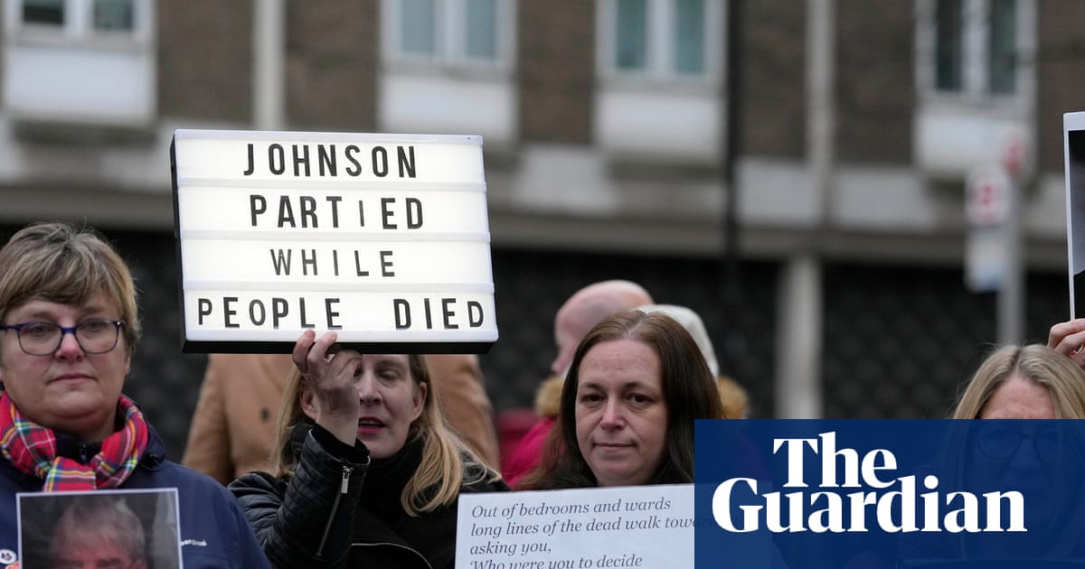 Covid inquiry reaches ‘bittersweet’ final day of witness testimony