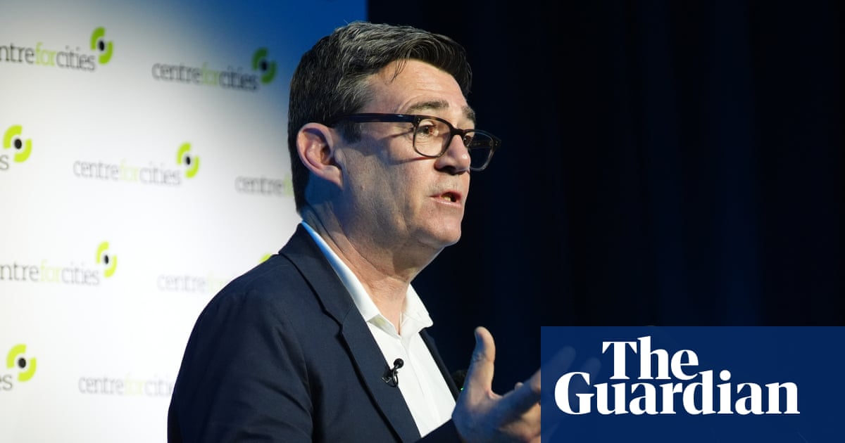 Andy Burnham criticises ‘bankruptcy’ of Labour approach to campaigning
