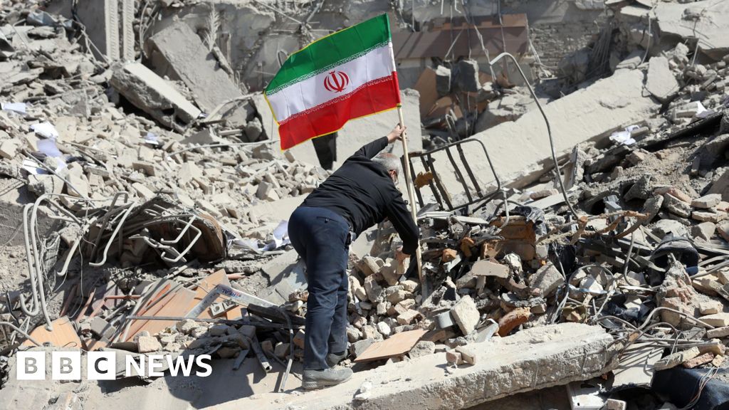'Every day feels like a month': Iranians describe life under 'constant' US-Israeli strikes