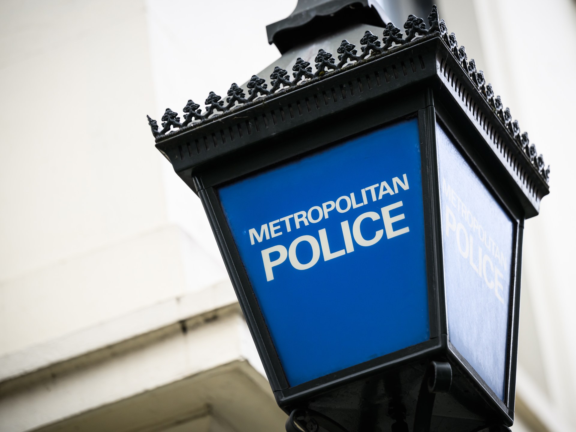 UK police arrest three men on suspicion of spying for China