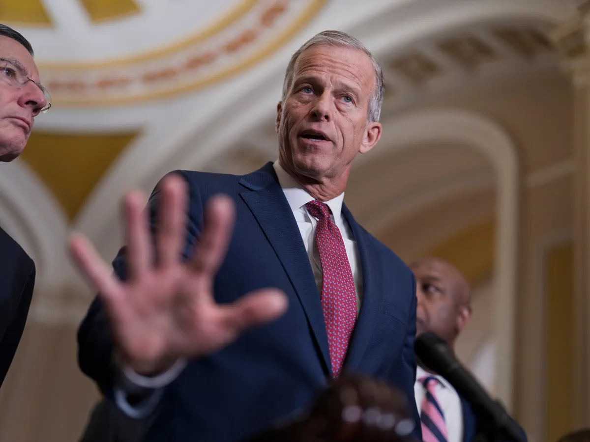 US Senate fails to advance war powers measure to rein Trump’s war with Iran