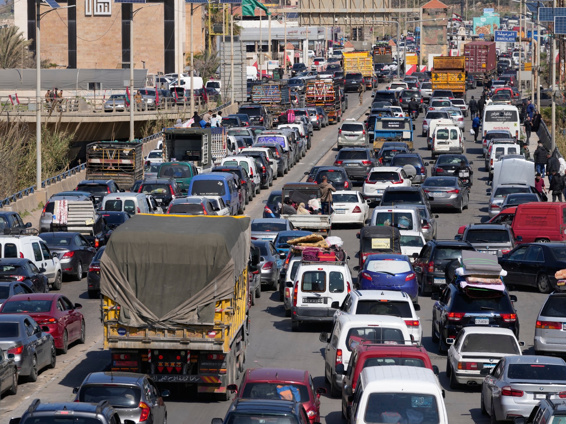 Why is Israel is moving deeper into southern Lebanon?