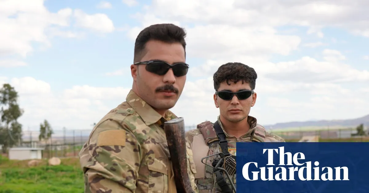 Airstrikes hit Iran-Iraq border as US and Israeli plan to mobilise Kurds gathers pace