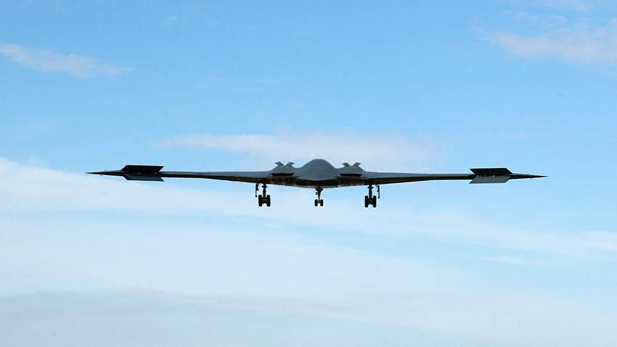 Stealth bombers landing at UK bases 'in days' after Trump pressures Starmer: report