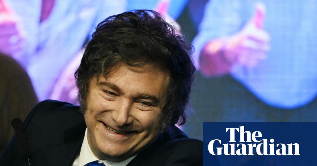 Javier Milei hails ‘tipping point’ as his far-right party wins Argentina’s midterm elections