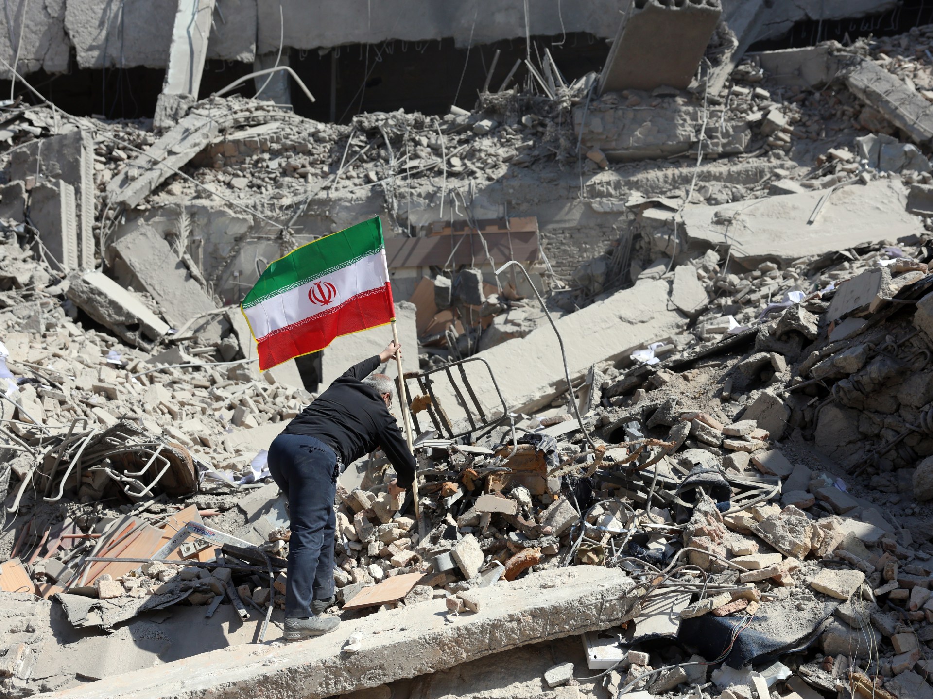 Traders mint money on betting platforms on US-Israel strike on Iran