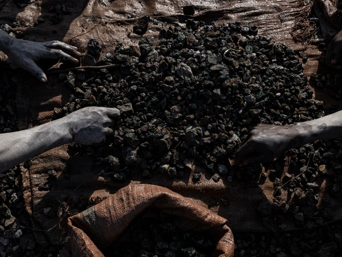 More than 200 killed in landslide at DRC coltan mine