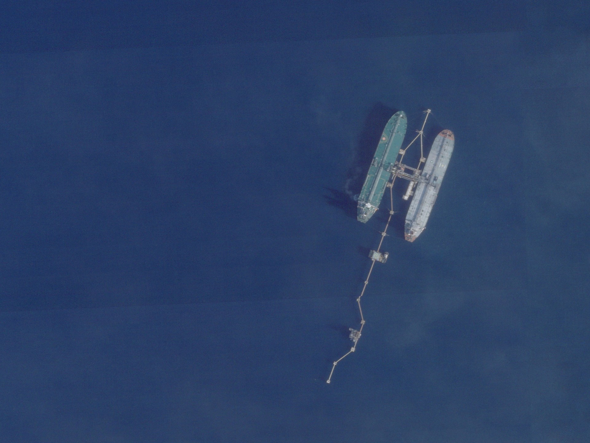 Venezuela tanker being brought to US as White House considers more seizures