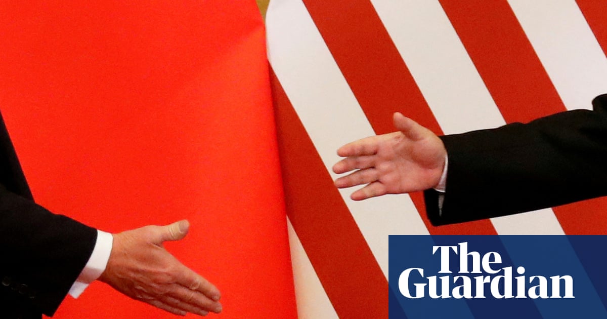 US and China agree ‘framework’ for trade deal ahead of Xi-Trump meeting