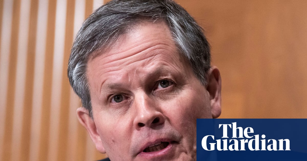 Montana Republican Steve Daines drops Senate re-election bid minutes before deadline