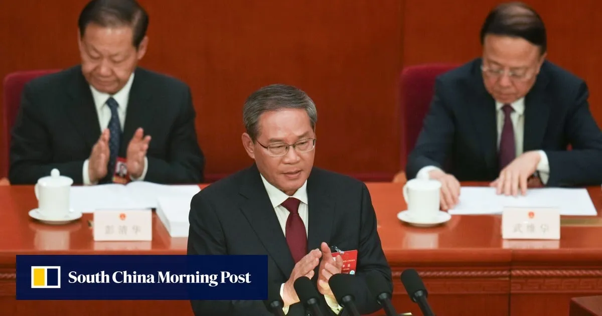 Leverage unique strengths and global role, Beijing’s No 2 tells Hong Kong